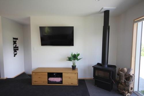 15 Hepburn Lane Βίλα Hanmer Springs Εξωτερικό φωτογραφία