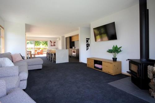 15 Hepburn Lane Βίλα Hanmer Springs Εξωτερικό φωτογραφία