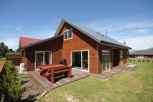 15 Hepburn Lane Βίλα Hanmer Springs Εξωτερικό φωτογραφία