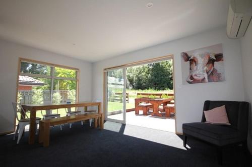 15 Hepburn Lane Βίλα Hanmer Springs Εξωτερικό φωτογραφία